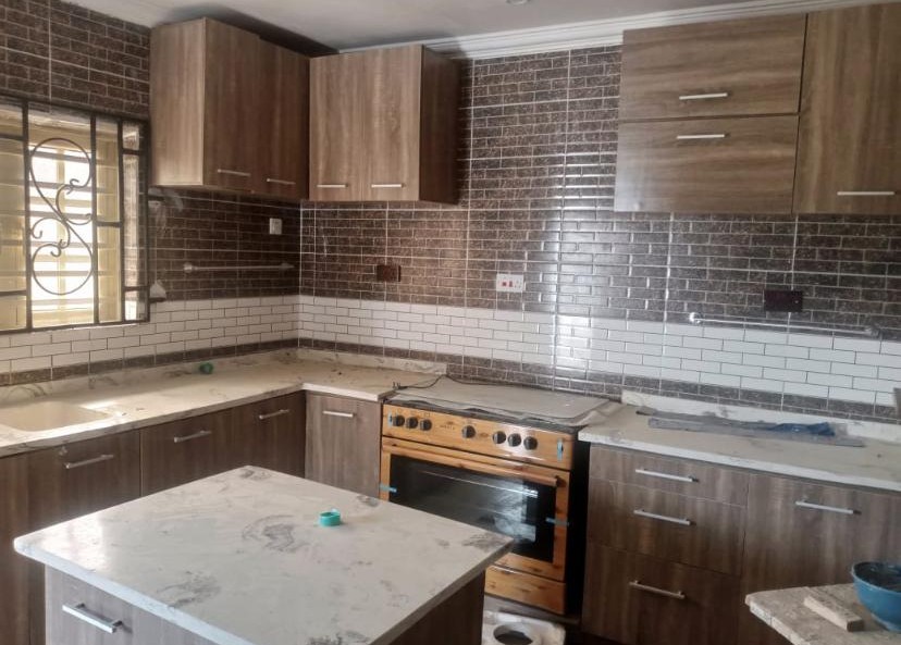 Modern Kitchen Cabinet 5